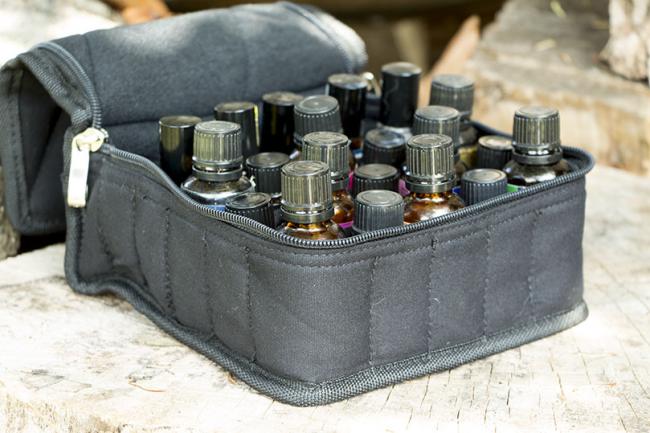 Essential Oil Storage Case