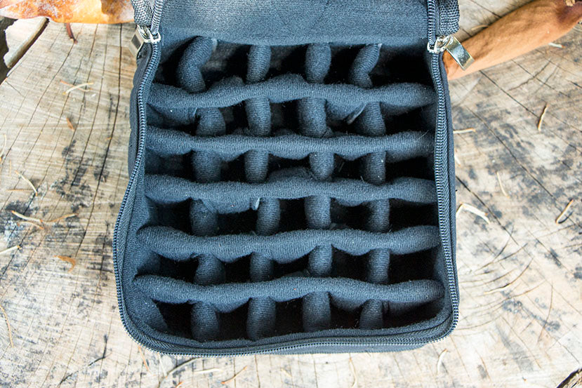 essential oil tackle box Essential Oil Storage Case