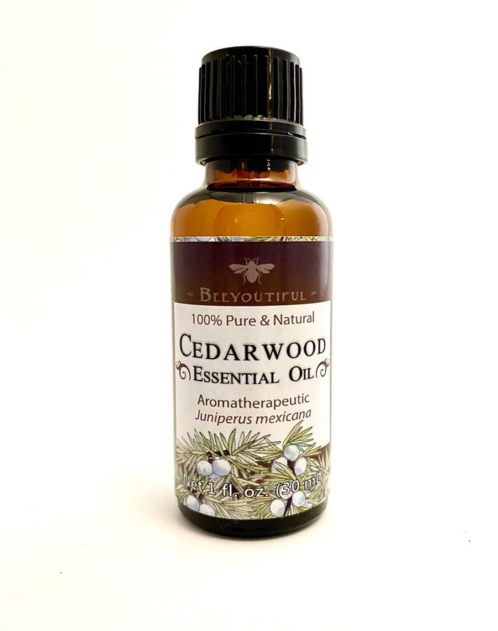 Cedarwood Essential OIl (juniperus mexicana)
