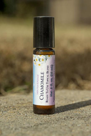 Chamomile Essential Oil