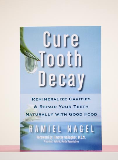Cure Tooth Decay - Book