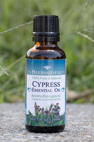 Cypress Essential Oil - 30 ml
