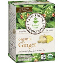 Ginger Tea - Organic