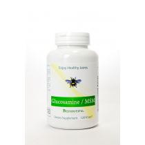 Glucosamine/MSM - 120 Vcaps
