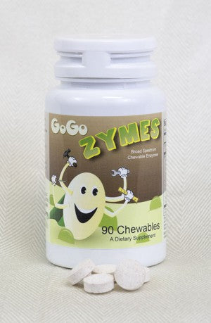 GoGoZymes - 90 Chewables