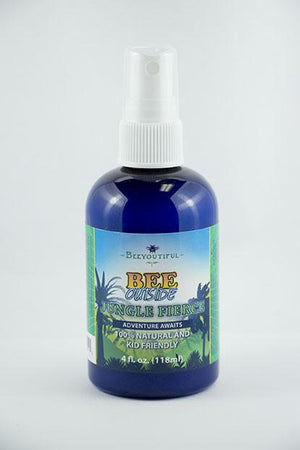 Jungle Fierce Outdoor Spray - 120 ml