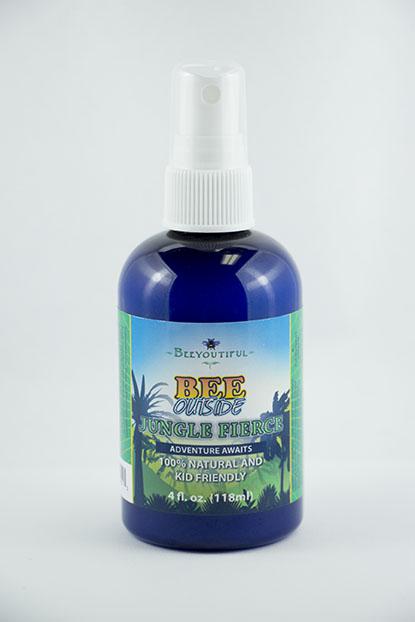 Jungle Fierce Outdoor Spray - 120 ml