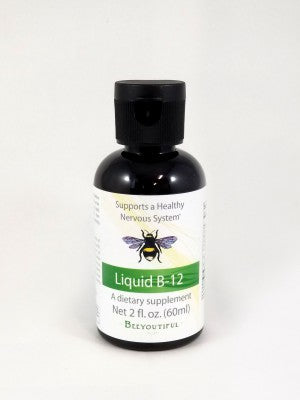 Liquid B-12 - 2 fl oz.