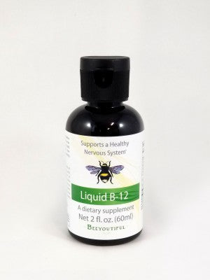 Liquid B-12 - 2 fl oz.
