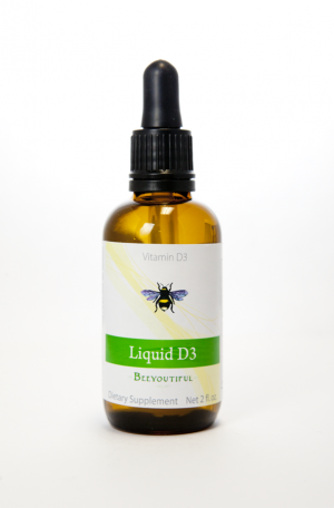 Liquid D3 - 2 fl Oz