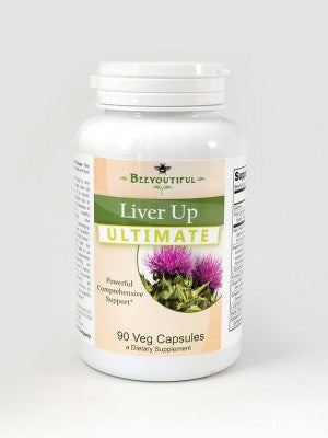 Liver Up: Ultimate - 90 Veg Caps