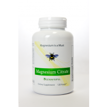Magnesium Citrate - 120 Veg Caps