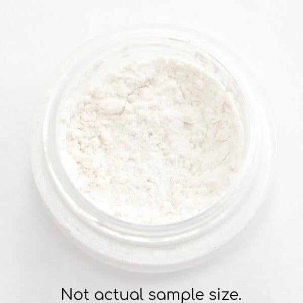 Matte White-Sample