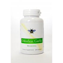 Odorless Garlic - 250 Softgels