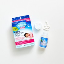 Hyland's Nighttime Baby Oral Pain Relief