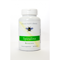 Spirulina - 200 Tablets