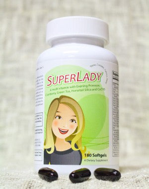 SuperLady - Softgels