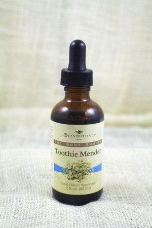 Toothie Mender - 2 fl oz.