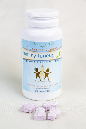 Tummy Tuneup Jr.