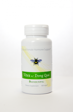 Vitex w/ Dong Quai - 90 Veg capsules
