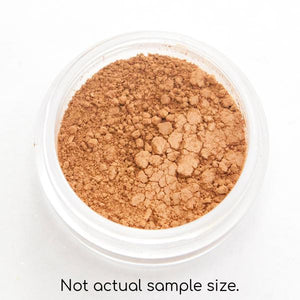 Warm Bronzer-Sample